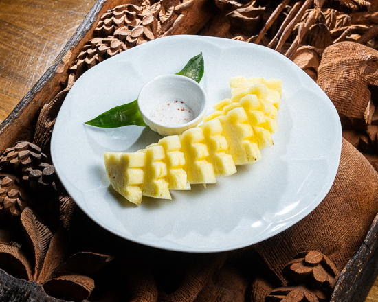 Ananas Frais