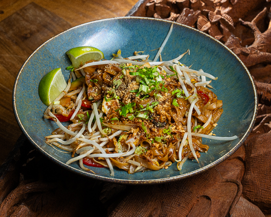 Pad Thaï Légumes