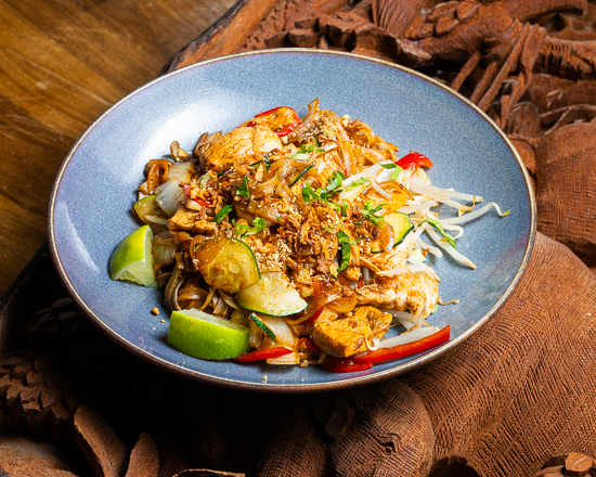 Pad Thaï Poulet