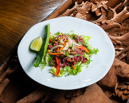 Salade de bœuf