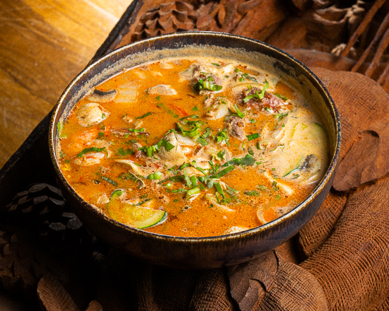 Soupe Sukiyaki